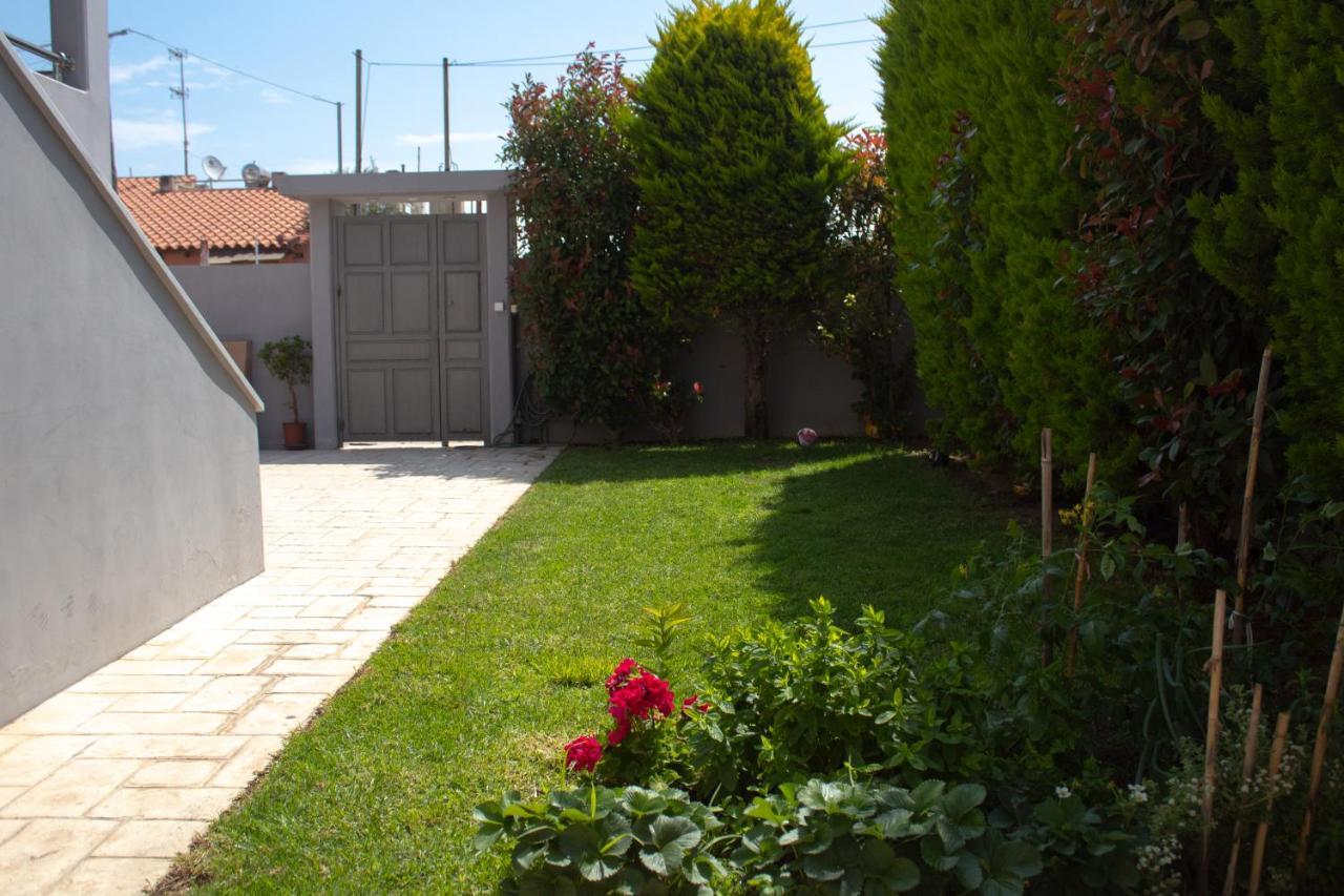 Elias Studio - Near To The Port Of Rafina And The Airport Of Athens Agios Spyridon  Esterno foto