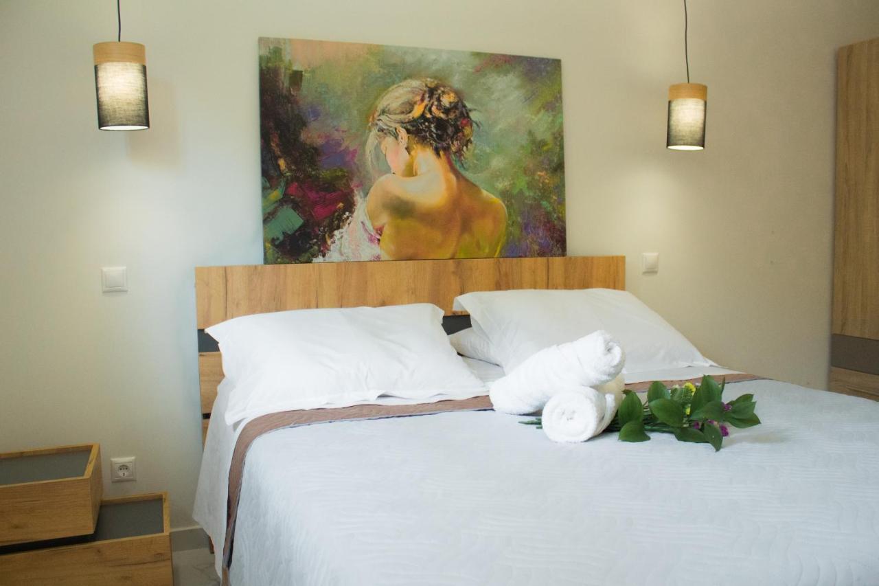 Elias Studio - Near To The Port Of Rafina And The Airport Of Athens Agios Spyridon  Esterno foto