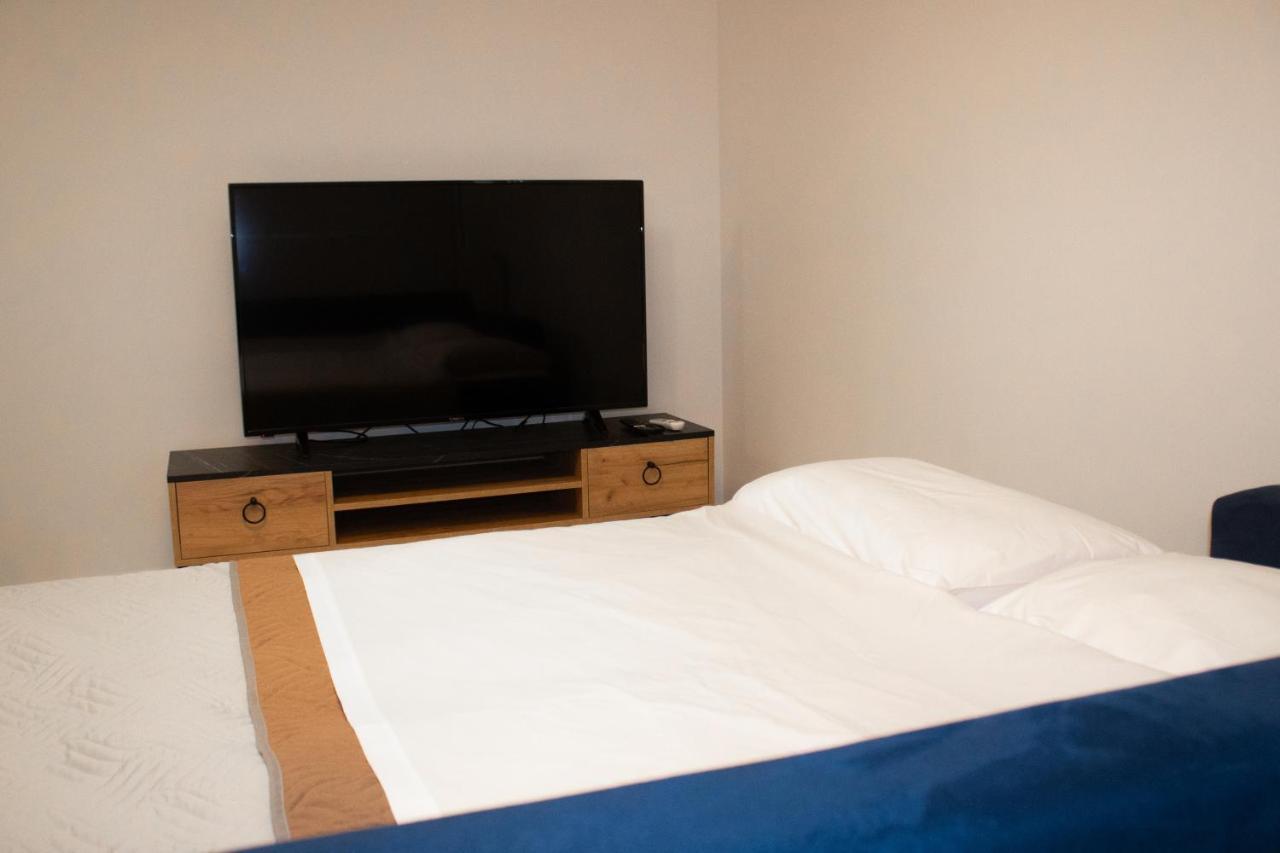 Elias Studio - Near To The Port Of Rafina And The Airport Of Athens Agios Spyridon  Esterno foto