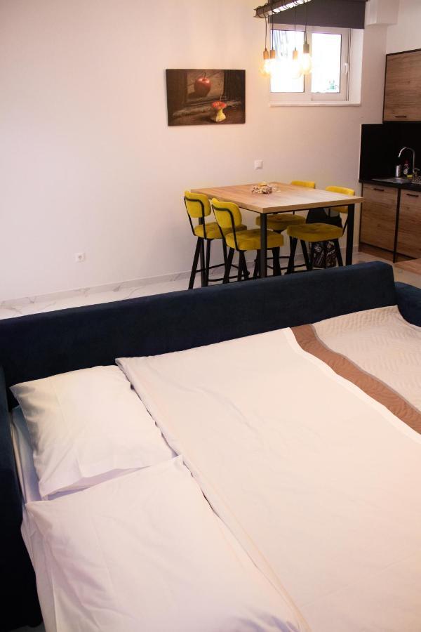 Elias Studio - Near To The Port Of Rafina And The Airport Of Athens Agios Spyridon  Esterno foto