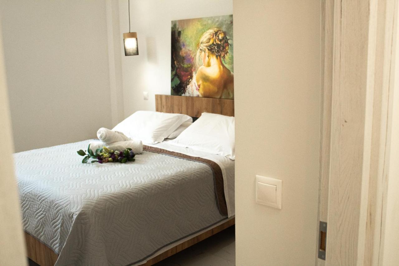 Elias Studio - Near To The Port Of Rafina And The Airport Of Athens Agios Spyridon  Esterno foto