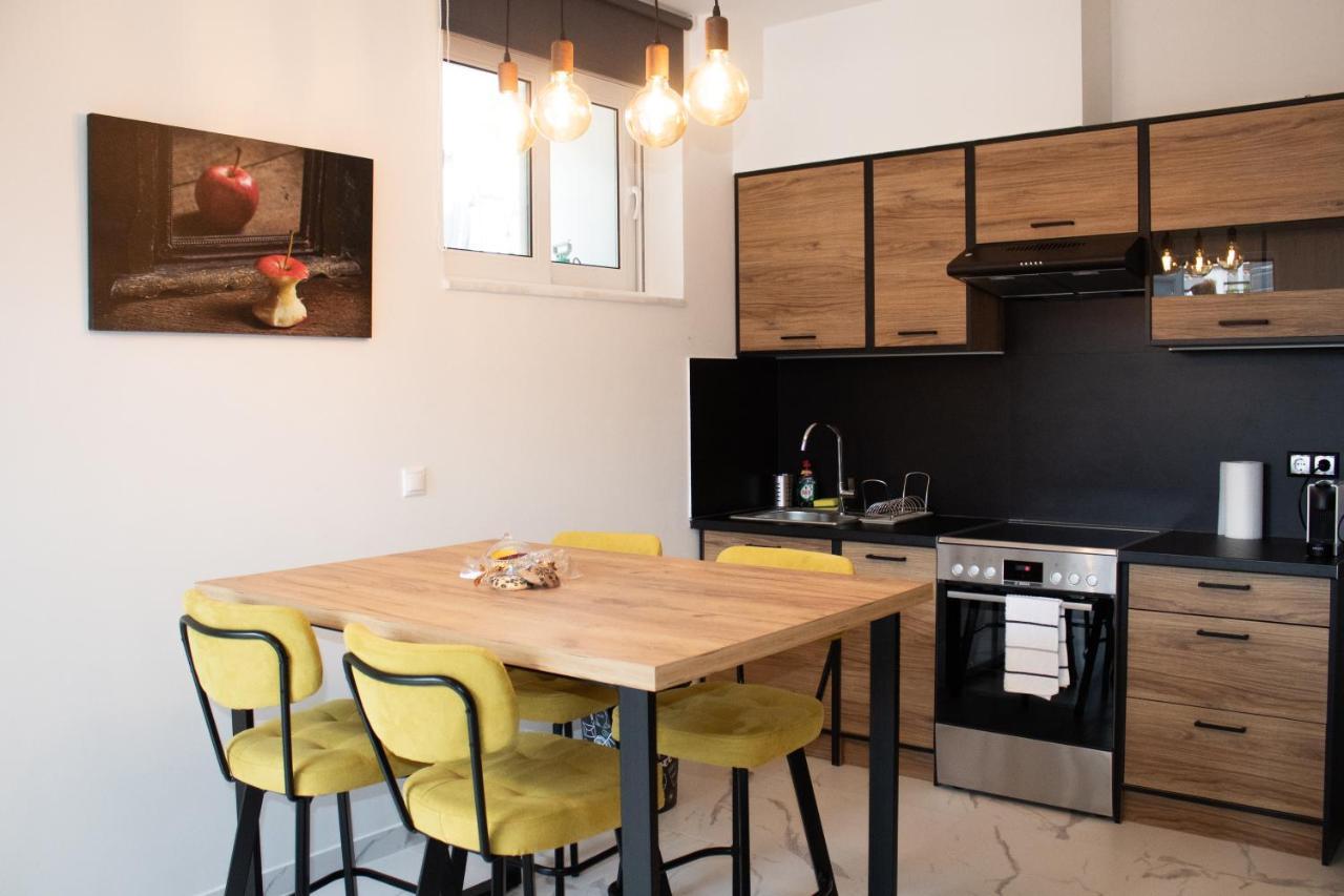 Elias Studio - Near To The Port Of Rafina And The Airport Of Athens Agios Spyridon  Esterno foto