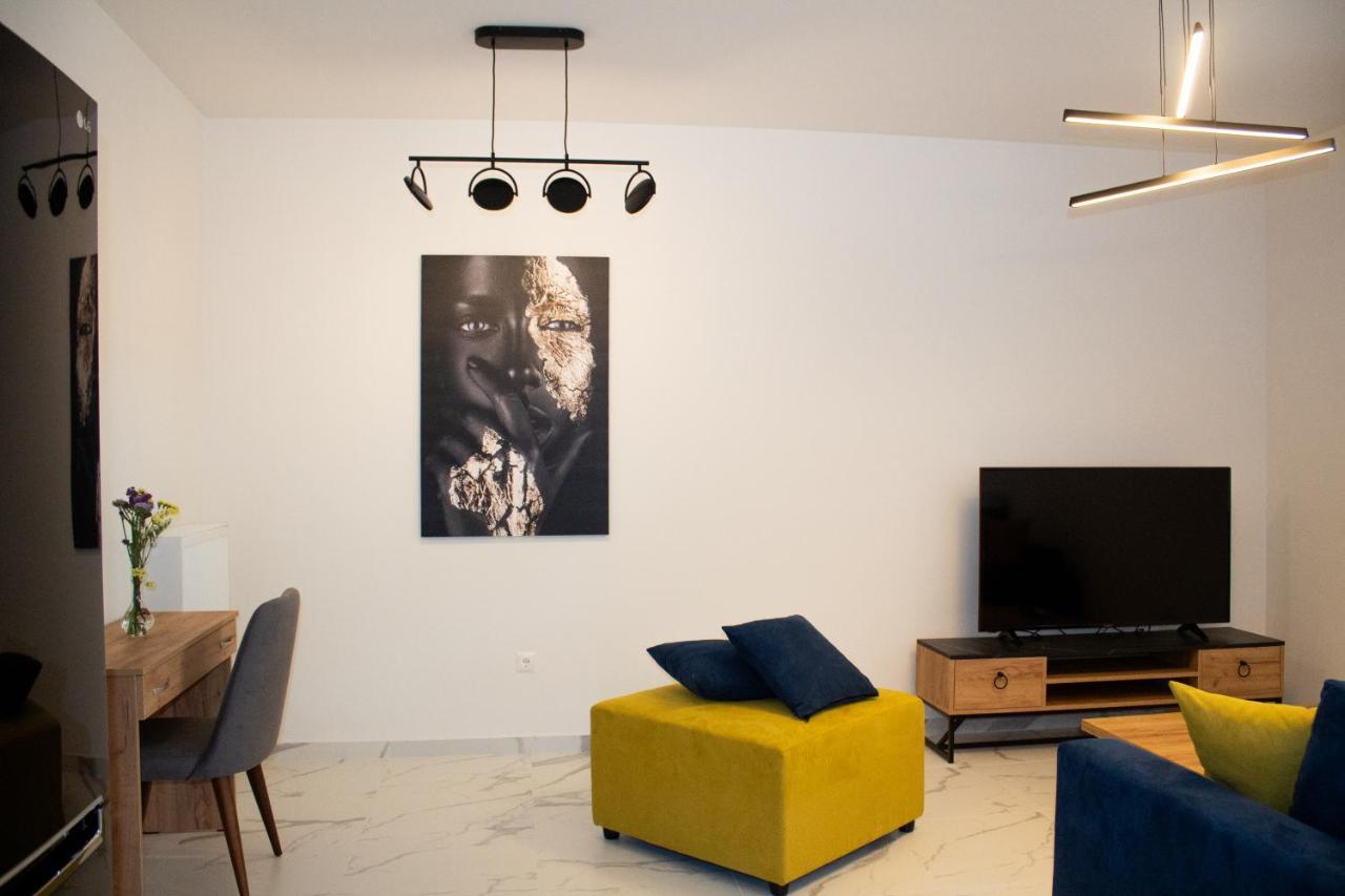 Elias Studio - Near To The Port Of Rafina And The Airport Of Athens Agios Spyridon  Esterno foto